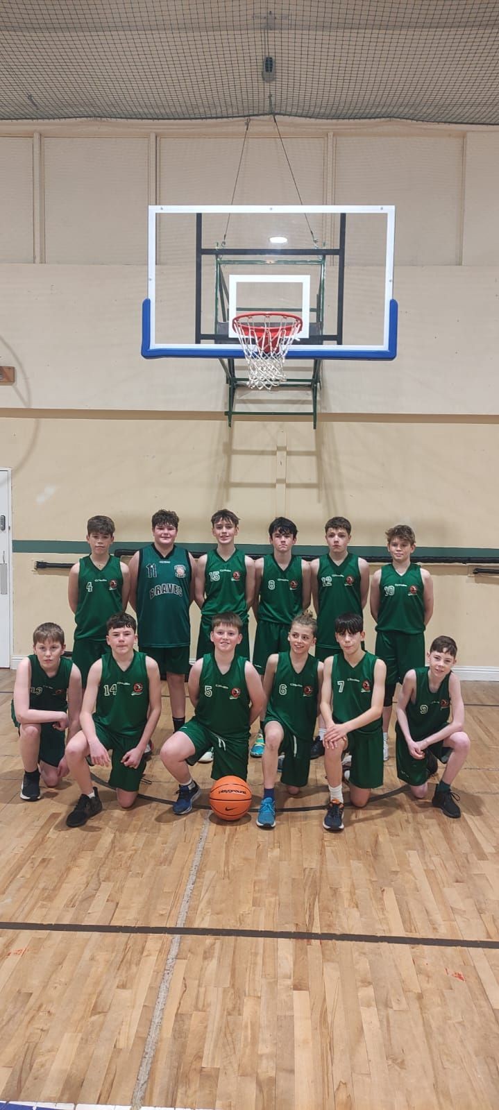 Under 14s