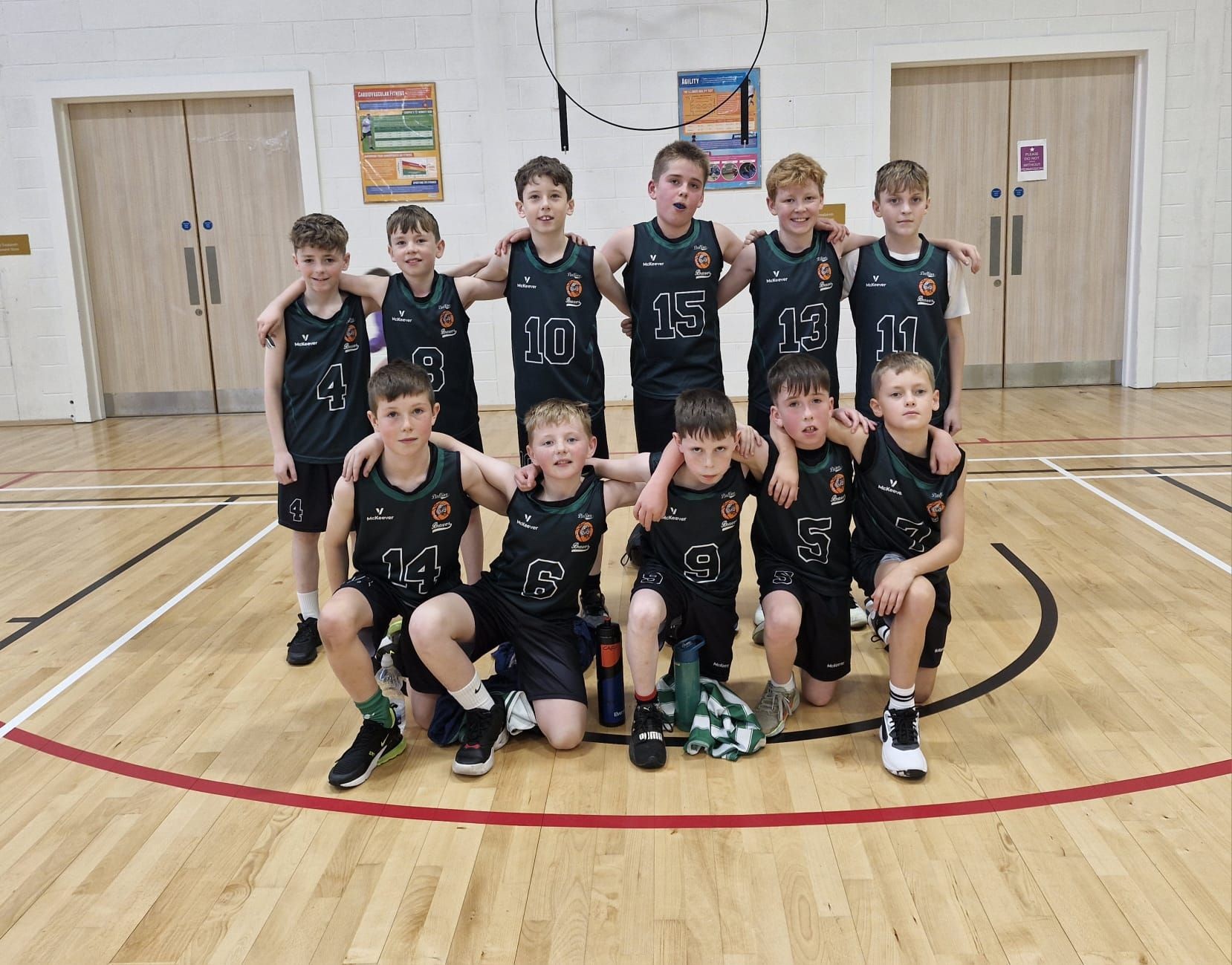 Under 12s