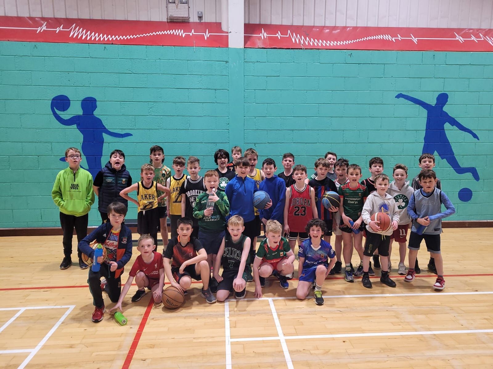 Under 10s