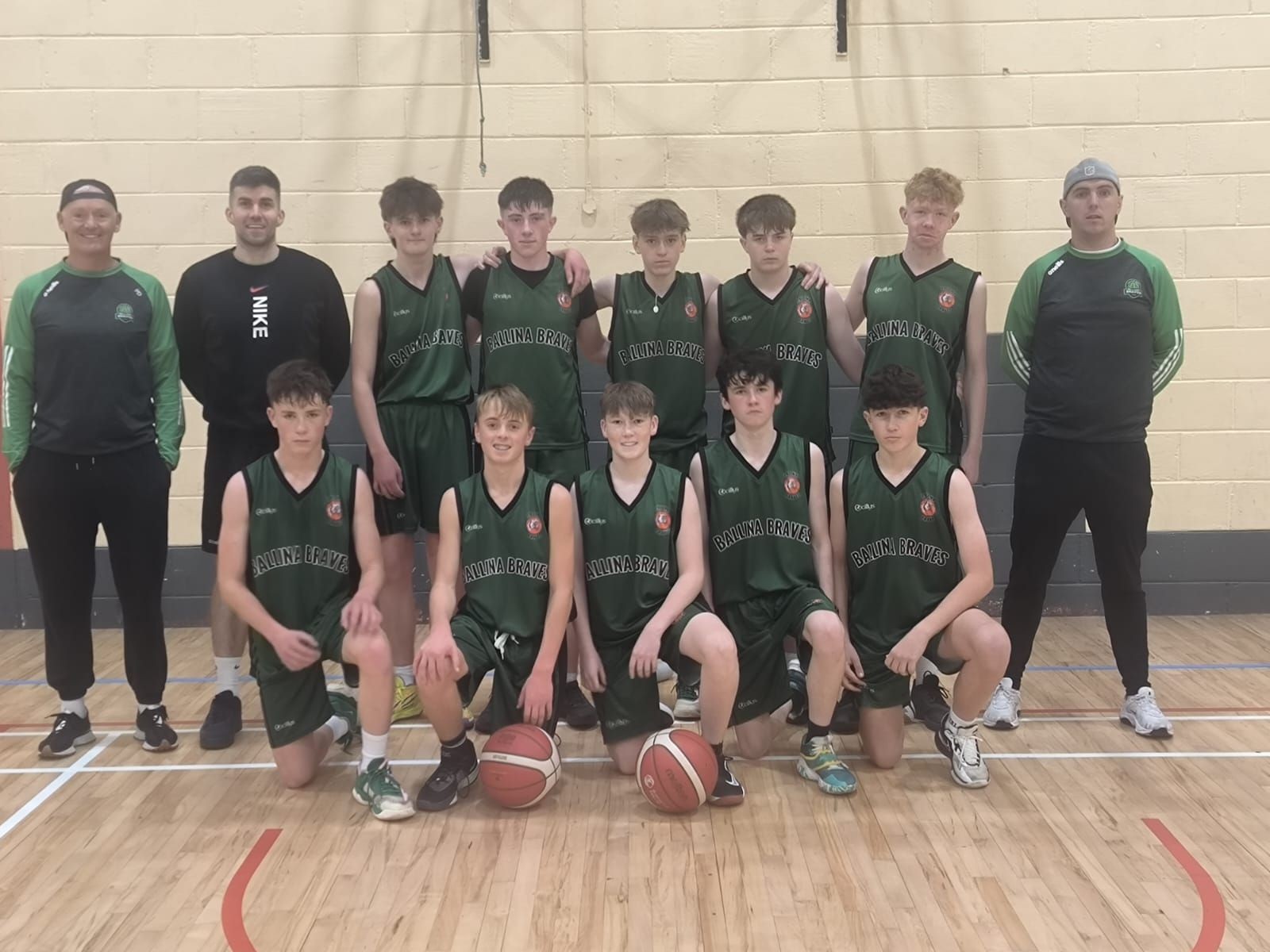 Under 16s